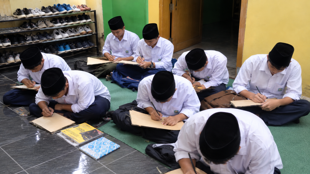 Ngaji Bandongan Ba’da Ashar